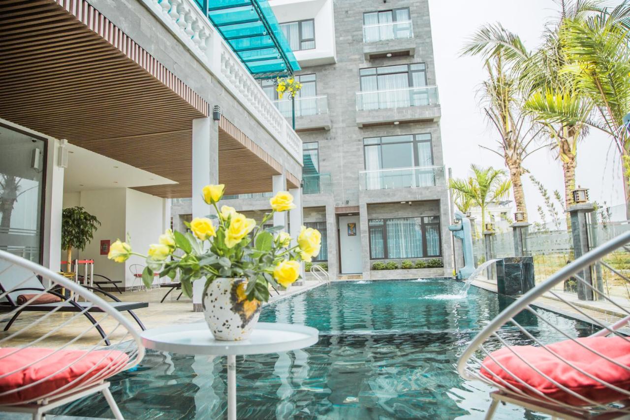 Ninh Binh Premier Hotel Kültér fotó