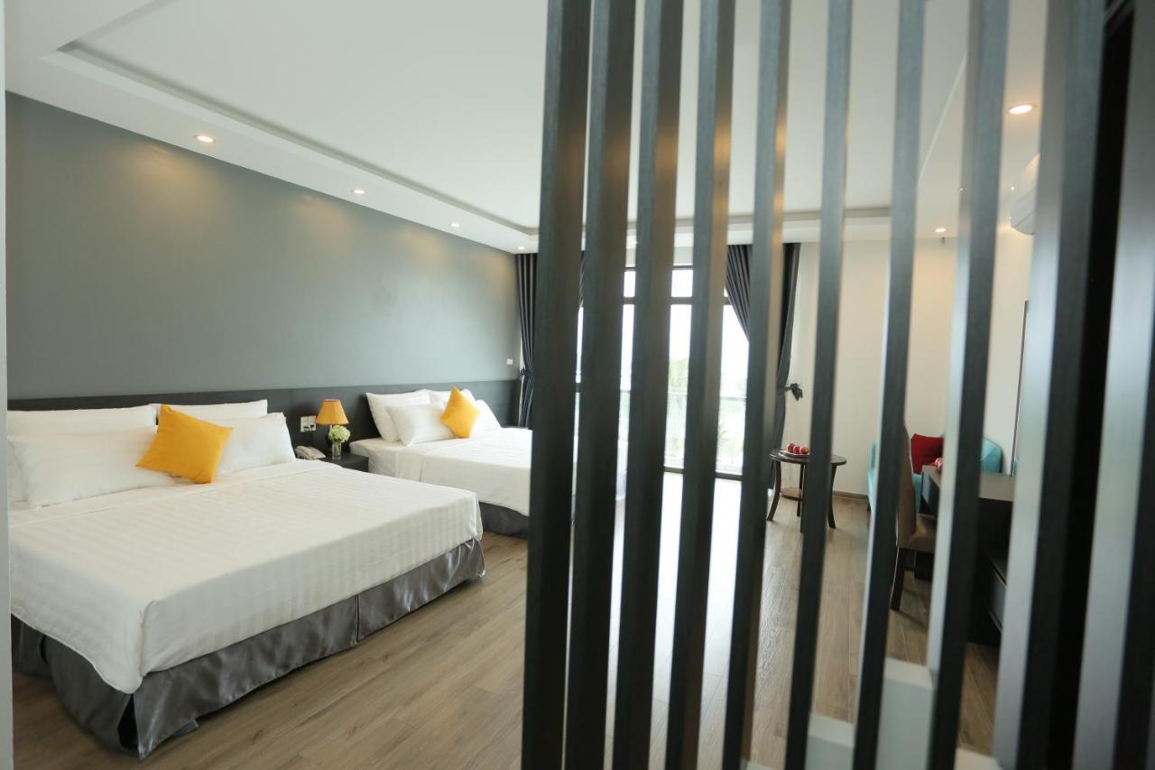 Ninh Binh Premier Hotel Kültér fotó