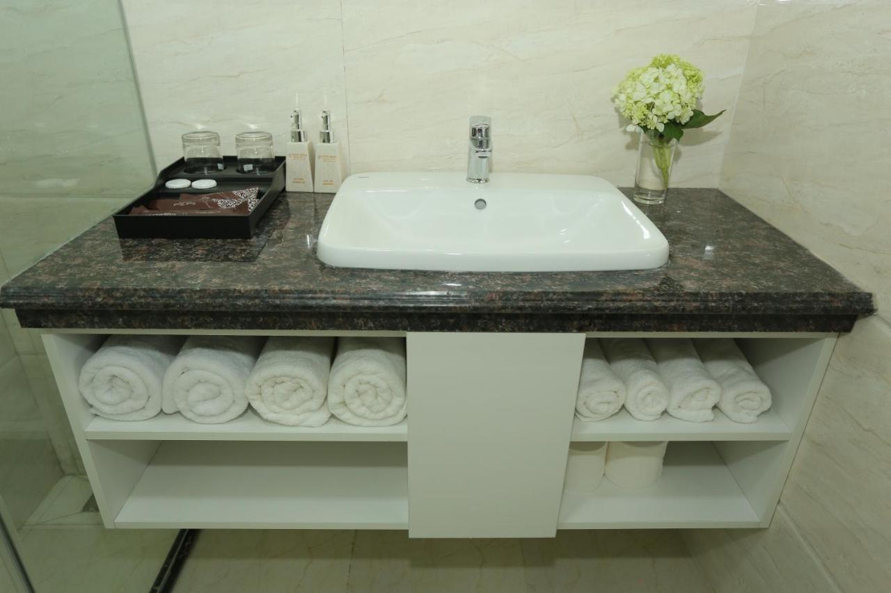Ninh Binh Premier Hotel Kültér fotó