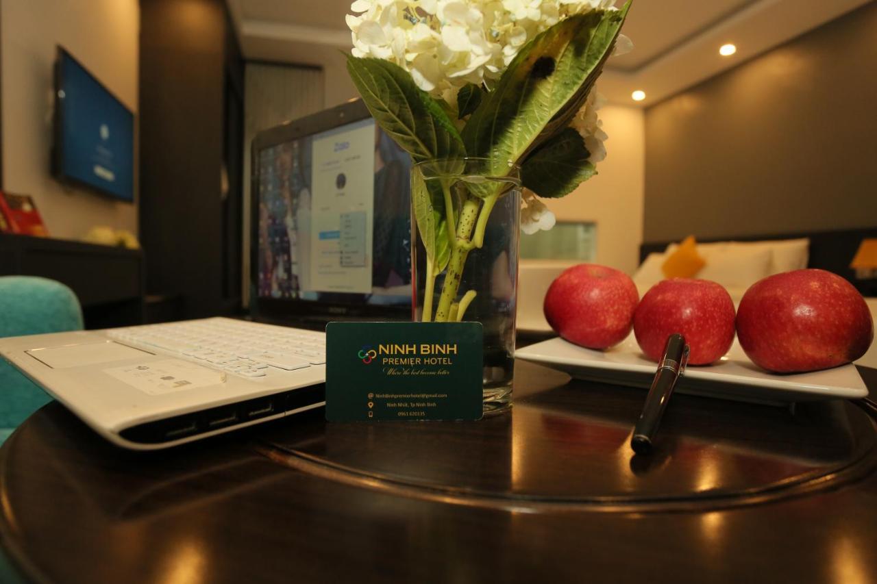 Ninh Binh Premier Hotel Kültér fotó