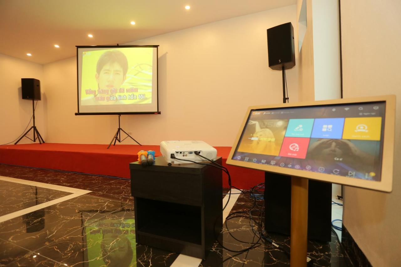 Ninh Binh Premier Hotel Kültér fotó