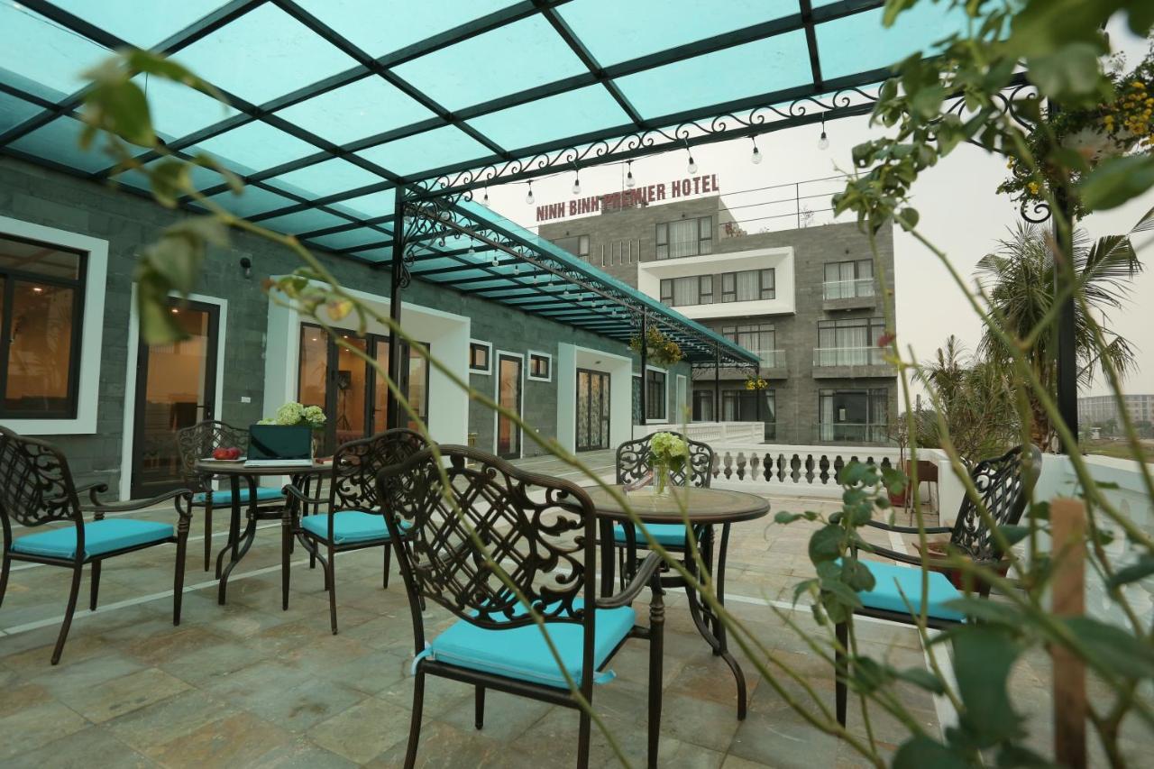 Ninh Binh Premier Hotel Kültér fotó