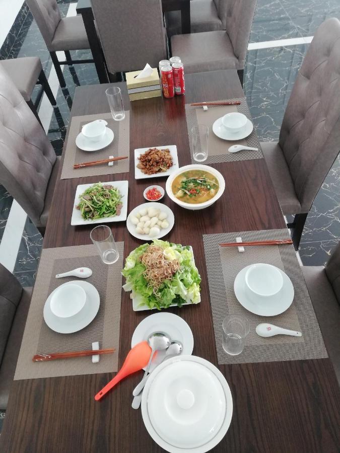 Ninh Binh Premier Hotel Kültér fotó
