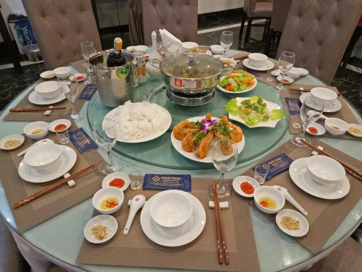 Ninh Binh Premier Hotel Kültér fotó