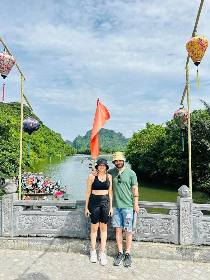 Ninh Binh Premier Hotel Kültér fotó