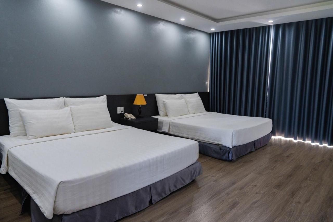 Ninh Binh Premier Hotel Kültér fotó
