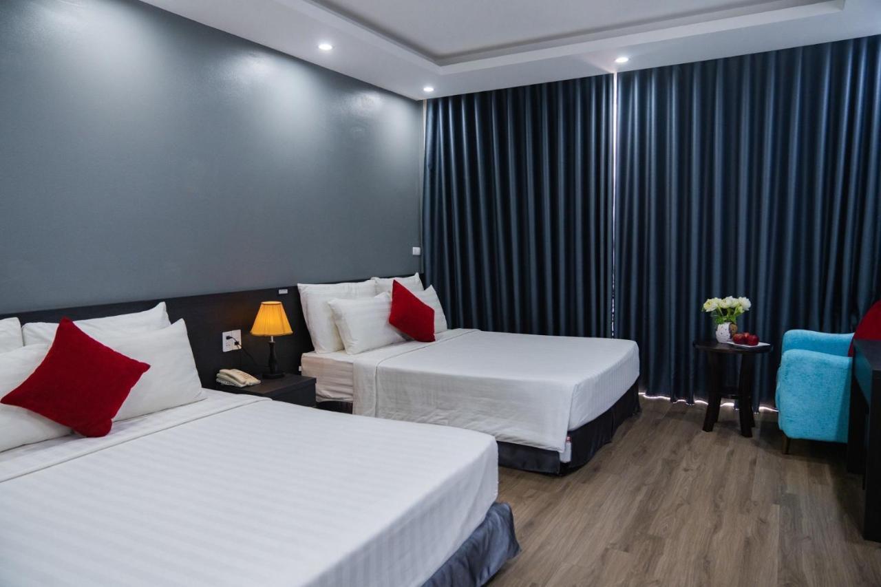 Ninh Binh Premier Hotel Kültér fotó