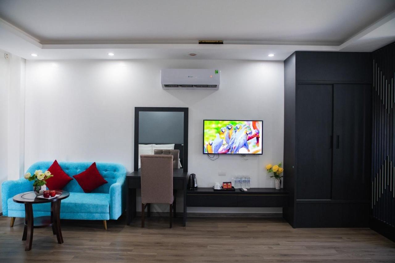 Ninh Binh Premier Hotel Kültér fotó