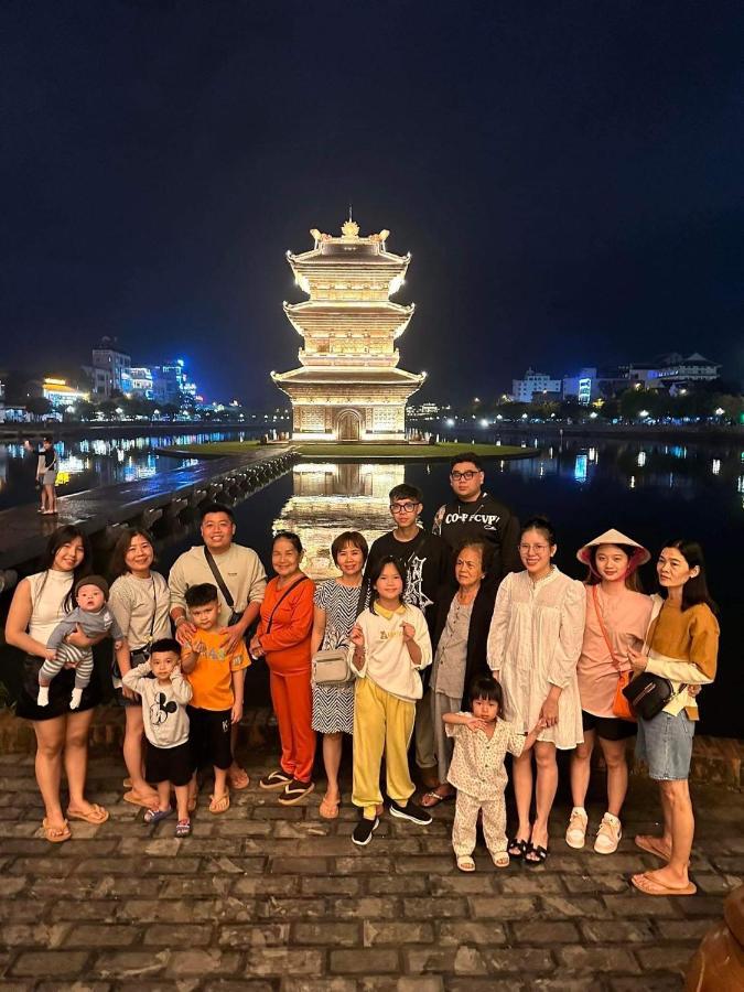Ninh Binh Premier Hotel Kültér fotó