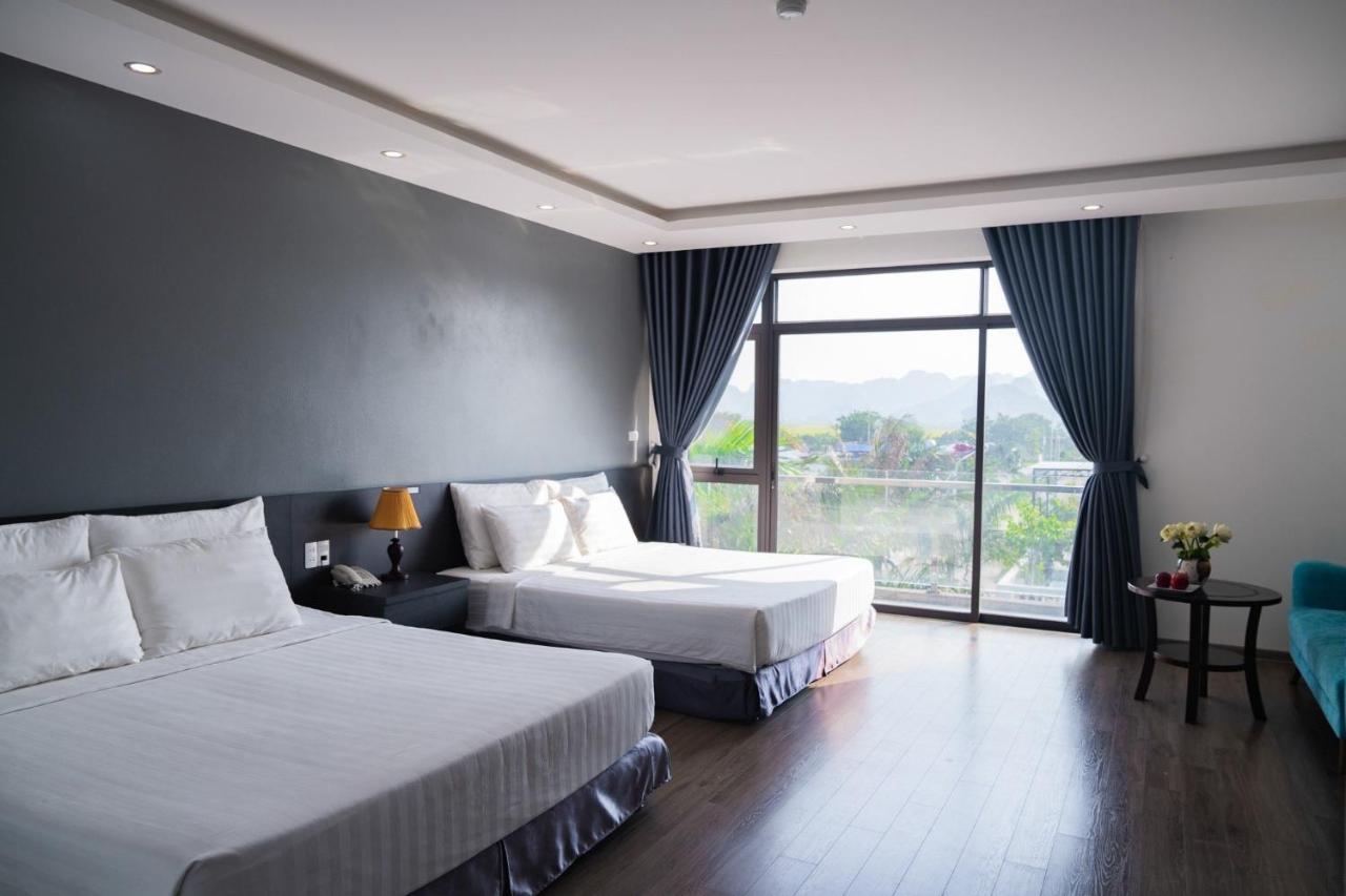 Ninh Binh Premier Hotel Kültér fotó