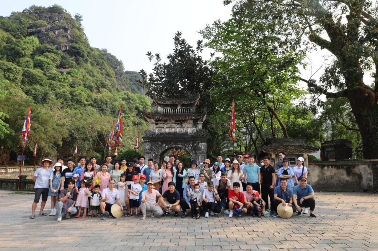 Ninh Binh Premier Hotel Kültér fotó