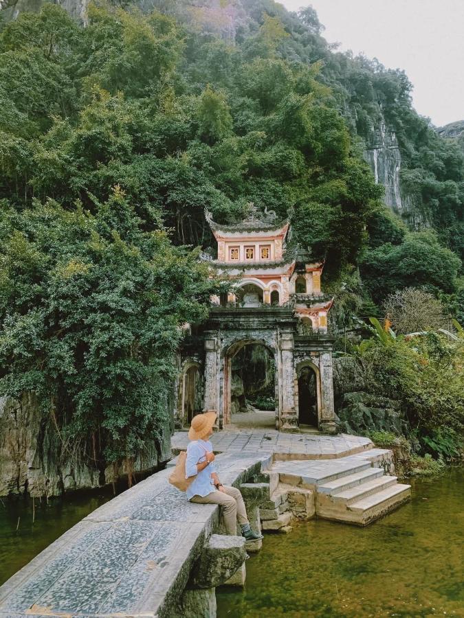 Ninh Binh Premier Hotel Kültér fotó