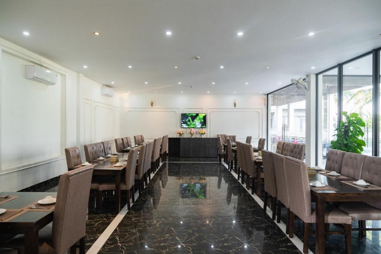 Ninh Binh Premier Hotel Kültér fotó