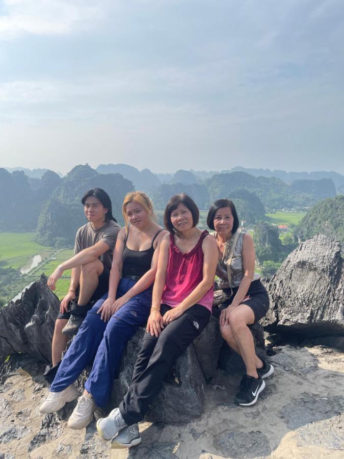 Ninh Binh Premier Hotel Kültér fotó