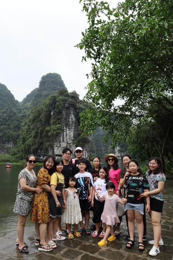 Ninh Binh Premier Hotel Kültér fotó