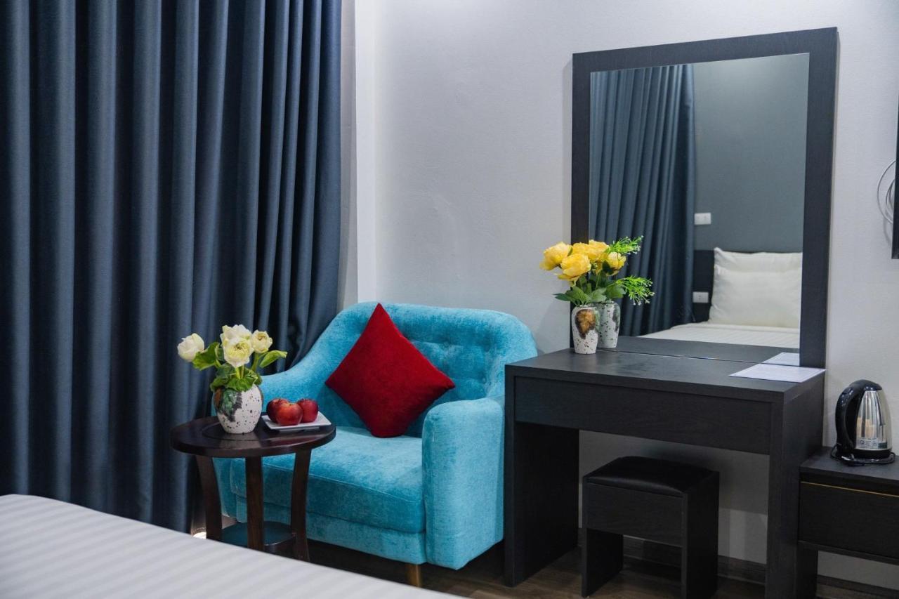 Ninh Binh Premier Hotel Kültér fotó