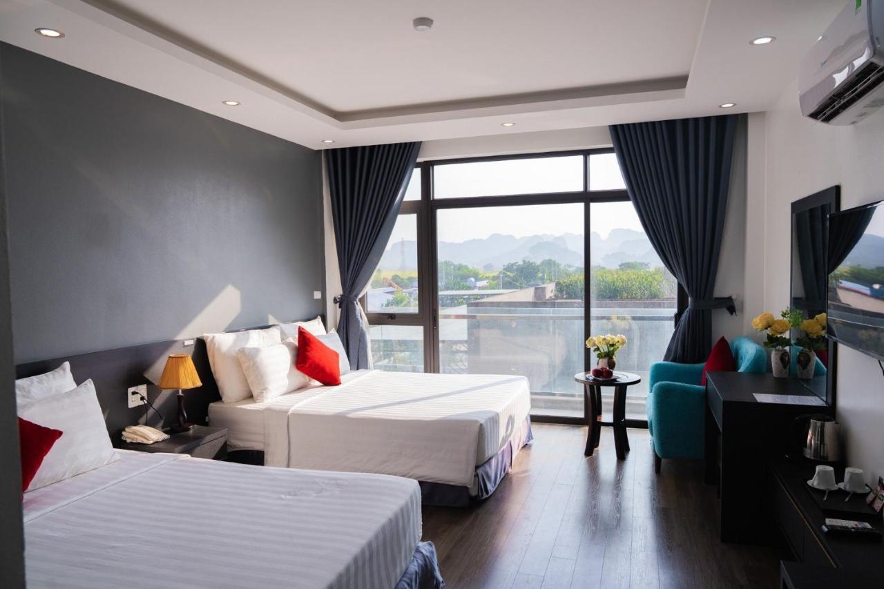 Ninh Binh Premier Hotel Kültér fotó