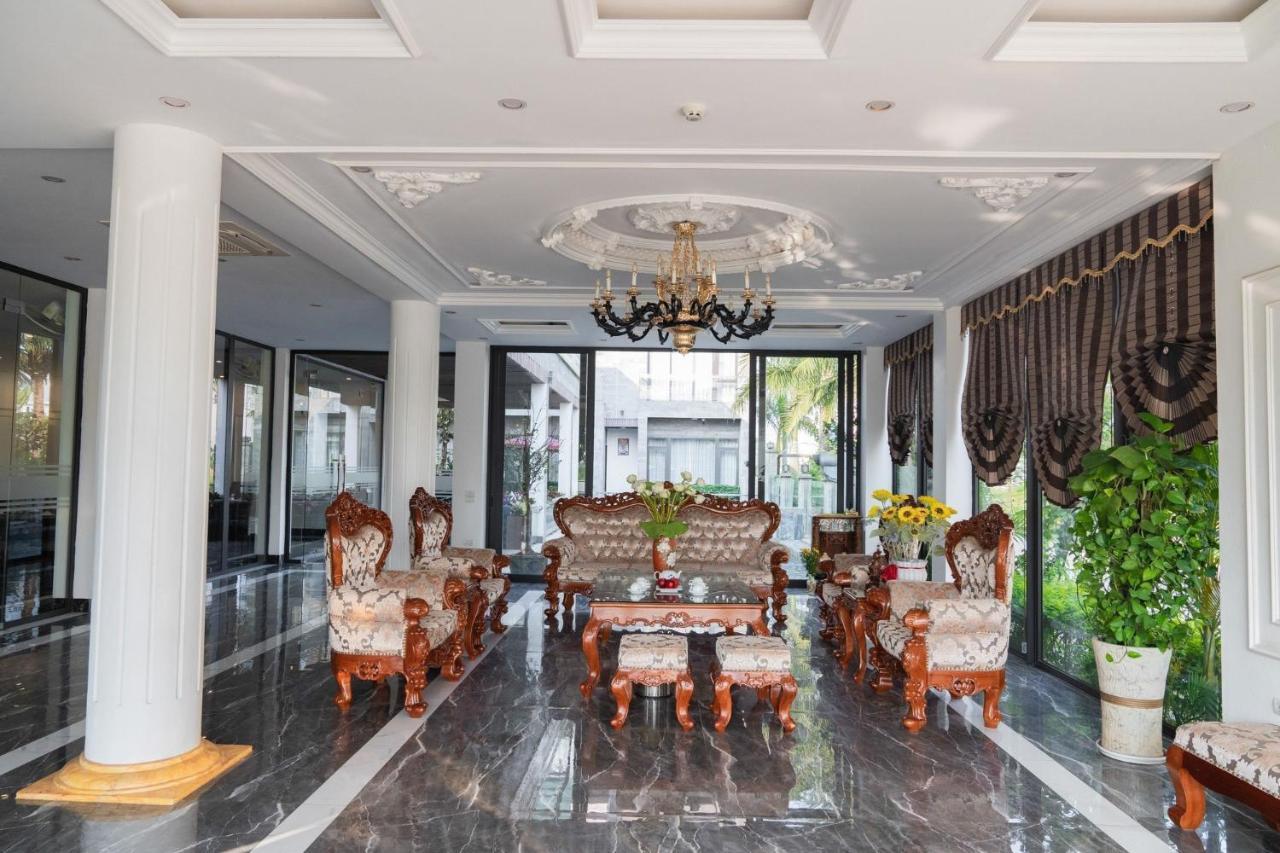 Ninh Binh Premier Hotel Kültér fotó