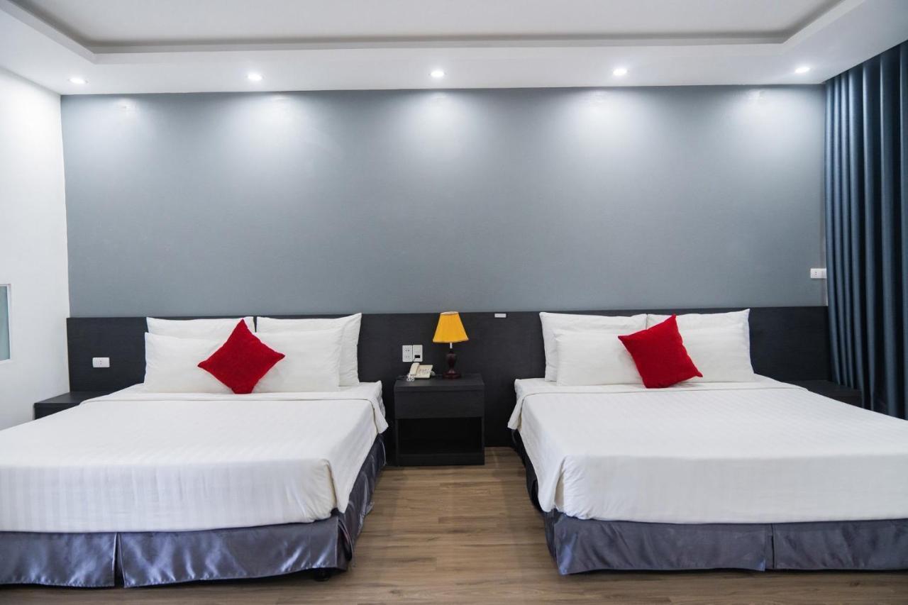 Ninh Binh Premier Hotel Kültér fotó