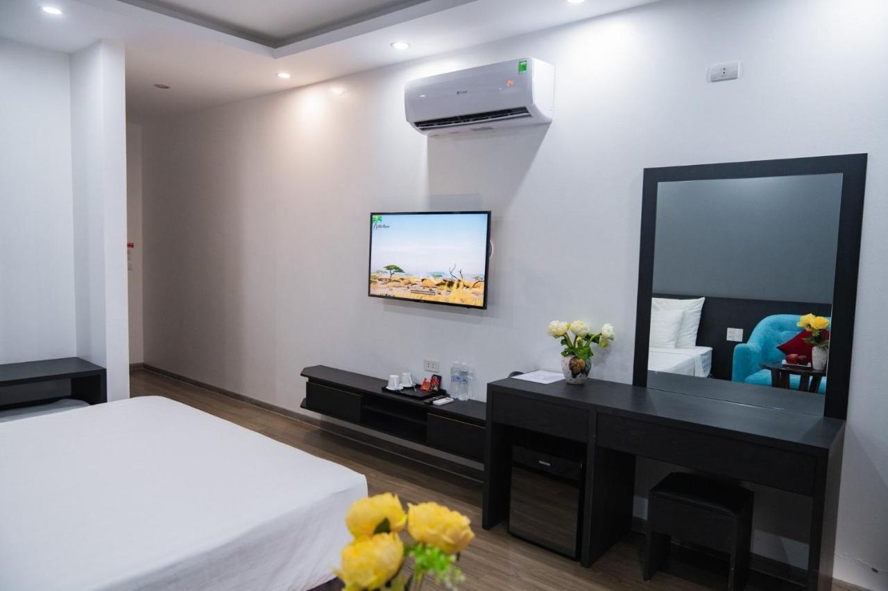 Ninh Binh Premier Hotel Kültér fotó