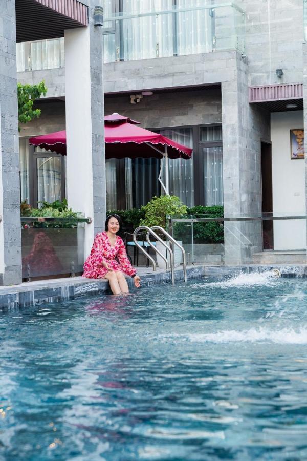Ninh Binh Premier Hotel Kültér fotó