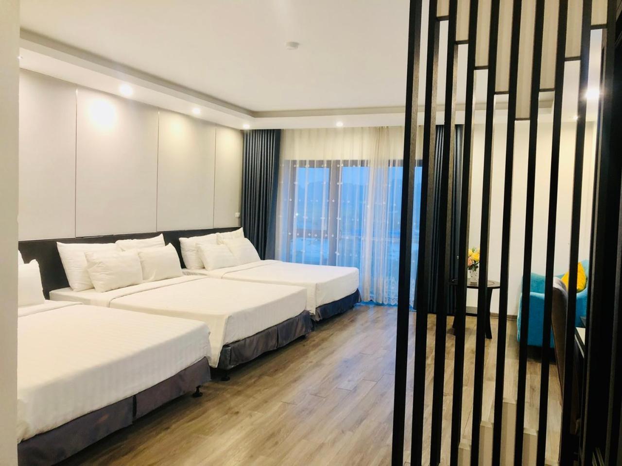 Ninh Binh Premier Hotel Kültér fotó