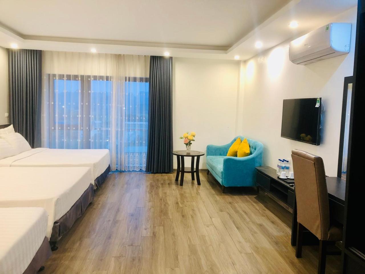 Ninh Binh Premier Hotel Kültér fotó